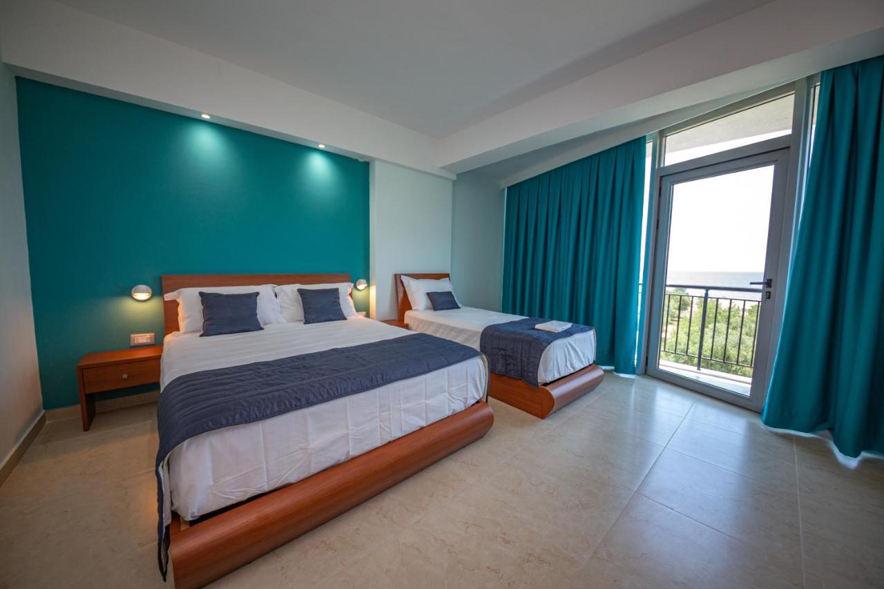 Hotel Borshi Esterno foto
