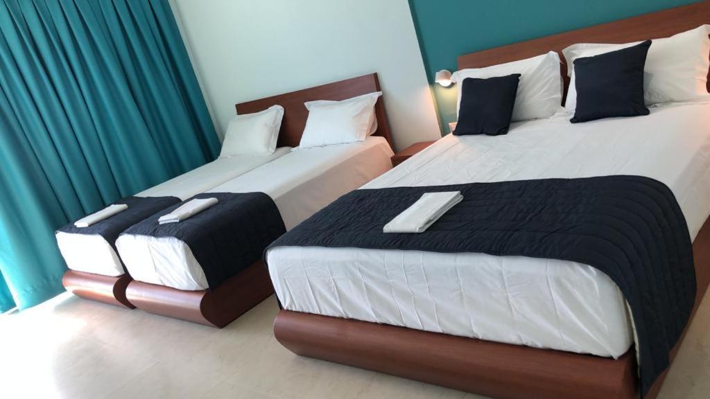 Hotel Borshi Esterno foto